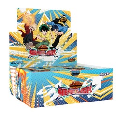 My Hero Academia CCG - Heroes Clash Booster Box - 1st Edition